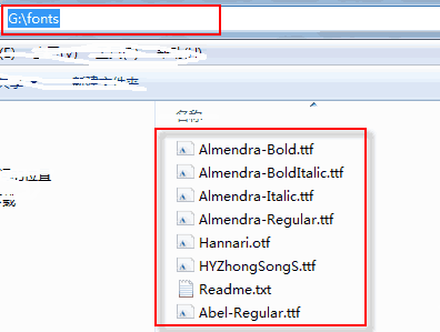 use kindle new custom font feature 