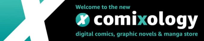 welcome to new comixology